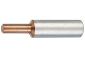 Koblingsutstyr - Klauke Compression joint with copper connecting bolt 70/95mm2 - 347R