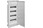 Switchboxes og skap - Hager Dis enclosure flush mounted 4row 48m vu36dkn - VU48DKN
