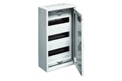 Switchboxes og skap - Hager Fwb32p metal surface mount cabinet 72m - FWB32P