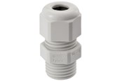 Koblingsutstyr - Wexøe Cable gland hsk-k-pg11 5-10mm grey 1209110014 - 1209110014