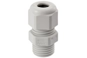 Koblingsutstyr - Wexøe Cable gland hsk-k-pg9 4-8mm grey - 1209090014