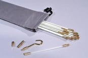 Verktøy for elektrisk arbeid - HellermannTyton Cs basic set - 897-90000