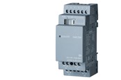 PLC, HMI, IOT og Industri PC - Siemens Logo! dm8 230r expansion module pu/i/o: 230v/230v/relais. - 6ED1055-1FB00-0BA2
