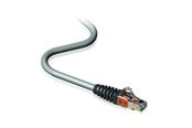 Kobber kabling - Leviton Patch cords cat6a s/ftp 3m lszh grey - AC6PCG030-888HB