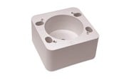 Sikkerhet - Dorma Clean switch wallbox white - 7030000021405