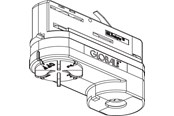 Lamper - Philips Rail 3c-2 zrs750 3c ad3p wh (xtsa67-3) - 912401483233