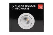 Lamper - SG Armaturen Junistar isosafe dimtowarm black 7w - 901233