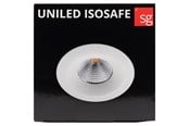 Lamper - SG Armaturen Uniled isosafe white 7w 3000k - 904301