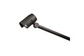 Lamper - Scan Products Inna signlight 230v 15w 3000k ip54 black - 13020