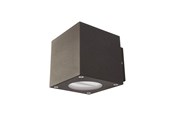 Lamper - Scan Products Esta 230v 2x3w 3000k ip54 black - 13002