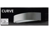 Lamper - SG Armaturen Curve graphite 10w led 3000k - 623341