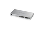Switch/splitter - ZyXEL GS1008HP 8-Port GbE Unmanaged PoE+ (60W) Switch - GS1008HP-EU0101F