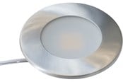 Lamper - Nordtronic Alina cabinet lighting 350ma 2.2w 2700k 200lm brushed alu ru - 3102