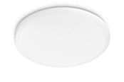 Lamper - Philips Twirly taklampe Ø127 mm LED 12W 2700K, hvit - 915004571201