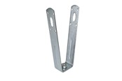 Skuffer & samleskinne kanaler - Walraven Bis roofing sheet hanger pg m10 - 6785010
