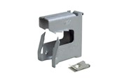 Skuffer & samleskinne kanaler - Walraven Bisclips tiger for flange 2-8mm - 51805208