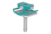Skuffer & samleskinne kanaler - Walraven Bis rapidstrut hammerfix bup m10x40mm - 652785004