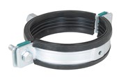 Skuffer & samleskinne kanaler - Walraven Bis clamp hd1501 bup epdm 1/2 125-133mm - 33178133