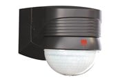 Bevegelsessensorer og skumringsbrytere - B.E.G. Lc-plus 280° black - 91028