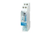 Komponenter for switchboxes og skap - ELTECO Orbis analaog time switch daily 17.5mm - UNO-D