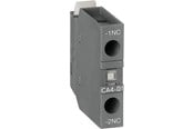 Komponenter for switchboxes og skap - ABB Ca4-01 auxiliary contact block - 1SBN010110R1001