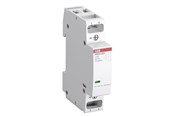 Komponenter for switchboxes og skap - ABB Esb20-20n-01 installation contactor 2no/0nc 24v ac/dc - 1SBE121111R0120