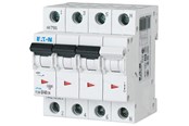 Komponenter for switchboxes og skap - Eaton Pls6-c40/3n-mw - miniature circuit breaker mcb - 243022