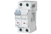 Komponenter for switchboxes og skap - Eaton Plz6-c16/1n-mw - miniature circuit breaker mcb - 242811