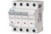 Komponenter for switchboxes og skap - Eaton PLS6-C16/3N-MW - miniature circuit breaker mcb - 243018
