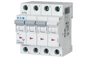 Komponenter for switchboxes og skap - Eaton PLS6-C16/3N-MW - miniature circuit breaker mcb - 243018