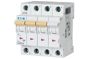 Komponenter for switchboxes og skap - Eaton Pls6-c13/3n-mw - miniature circuit breaker mcb - 243016