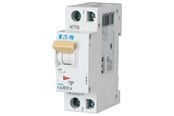 Komponenter for switchboxes og skap - Eaton Pls6-c13/1n-mw - miniature circuit breaker mcb - 242745