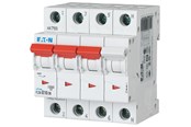 Komponenter for switchboxes og skap - Eaton Plsm-c10/3n-mw - miniature circuit breaker mcb - 242539