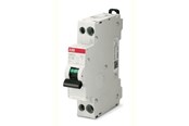Komponenter for switchboxes og skap - ABB Sn201-c10 - miniature circuit breaker - 2CSS255101R0104
