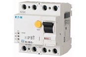Komponenter for switchboxes og skap - Eaton Frcdm-40/4/03-g/b residual current circuit breaker - 167897