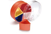 Koblingsutstyr - Weidmuller H-leerbox 5 einsaetze - 9025940000