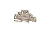 Koblingsutstyr - Weidmuller Feed-through terminal a3t 2.5 - 2428510000