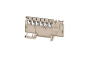 Koblingsutstyr - Weidmuller Distribution terminals aap11 1.5 li bl - 1988170000