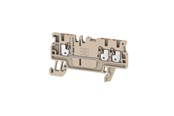 Koblingsutstyr - Weidmuller Feed-through terminal a3c 2.5 beige - 1552740000