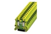 Tilbehør - Phoenix Contact UT 10-PE - Protective conductor terminal block - 3044173