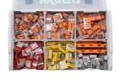 Koblingsutstyr - WAGO L-boxx® mini kombi - 887-955