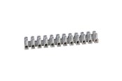 Koblingsutstyr - Svenska Helag Terminal block 12p 4mm - HE4. 12-P