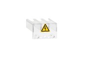 Komponenter for switchboxes og skap - ABB Terminal shroud ots40t3 - 1SCA105317R1001