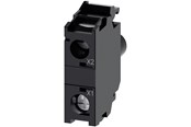 Trykknapper & Signalenheter - Siemens Led module with integrated led 24 v ac/dc white - 3SU1401-1BB60-1AA0