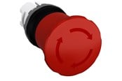 Trykknapper & Signalenheter - ABB Emergency stop mpet4-10r - 1SFA611523R1001