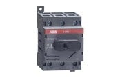 Komponenter for switchboxes og skap - ABB Switch disconnector ot63f3 - 1SCA105332R1001