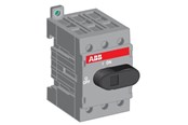 Komponenter for switchboxes og skap - ABB Manual change-over switch ot16f3c - 1SCA104816R1001