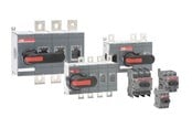Komponenter for switchboxes og skap - ABB Switch disconnector ot63ml4 - 1SCA022530R6400