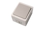 Switch - Elworks Switch (correspondence) ip54 grey - 9-801-0