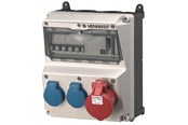 CEE-materiell - Mennekes Amaxx recept. combination unit - 920009